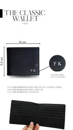 THE CLASSIC WALLET en internet