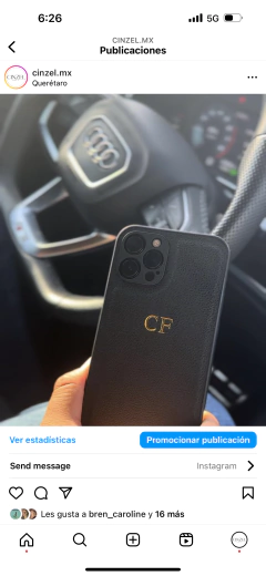 THE CASE - tienda en línea