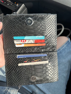 THE ZIPPER WALLET - comprar en línea
