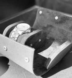 THE WATCH BOX - CINZEL.MX