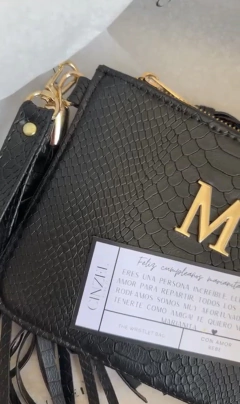 THE WRISTLET BAG - comprar en línea