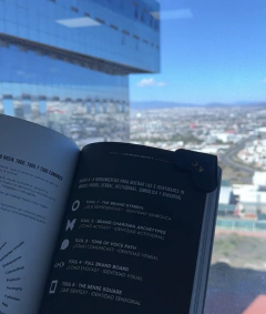 Imagen de THE BOOKMARK