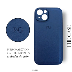 THE CASE - CINZEL.MX