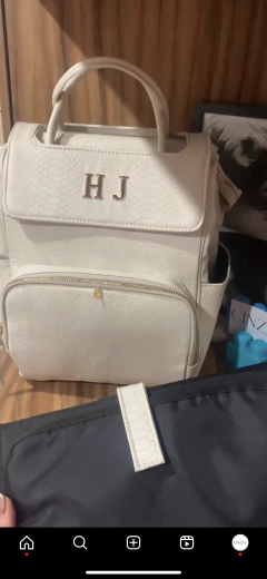 THE BABY BAG - CINZEL.MX