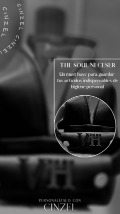 THE SOUL NECESER 1 CIERRE - comprar en línea