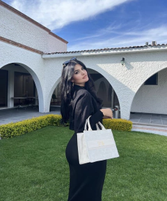 THE BIG BAG MINI SIZE - CINZEL.MX