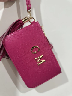 THE WRISTLET BAG - CINZEL.MX