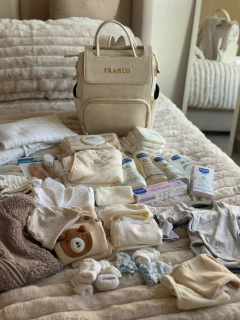 THE BABY BAG - CINZEL.MX