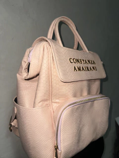 THE BABY BAG - CINZEL.MX