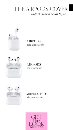 THE AIRPODS COVER en internet