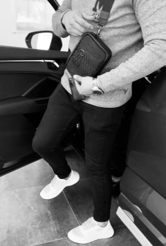 THE MAN CROSS BAG en internet