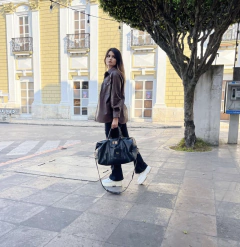 THE TRAVEL BAG - CINZEL.MX