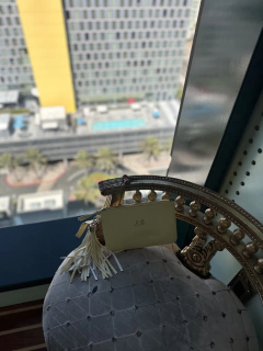 THE WRISTLET BAG - CINZEL.MX