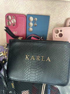 Imagen de THE WRISTLET BAG