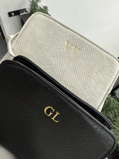 THE CROSS BAG - CINZEL.MX