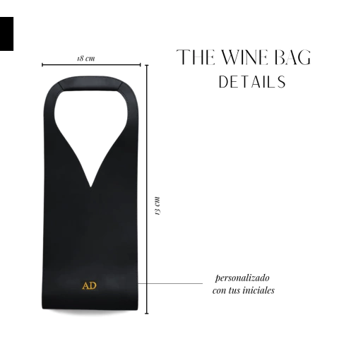 THE WINE BAG