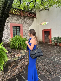 THE PUFFER BAG - CINZEL.MX