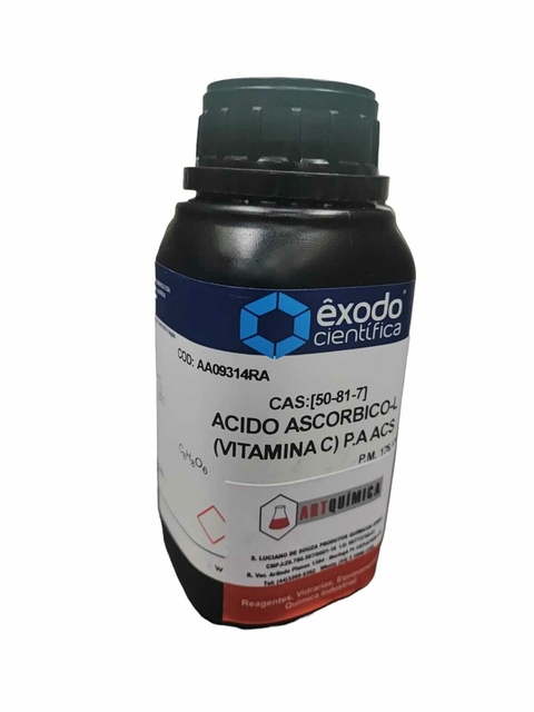 ACIDO ASCORBICO-L PA ACS VIT. C 500G