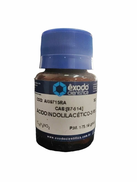 ACIDO INDOLILACETICO-3 PS 5G