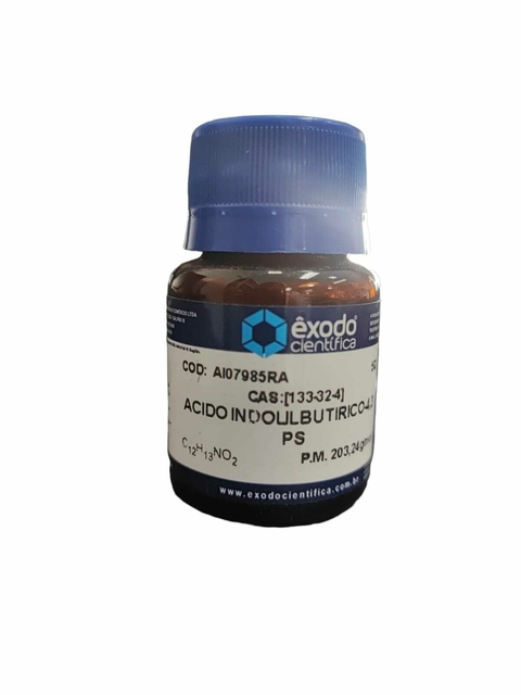 ACIDO INDOLILBUTIRICO-4,3 PS 5G