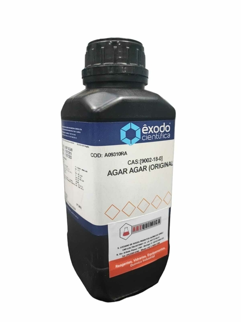AGAR AGAR (ORIGINAL) 500GR