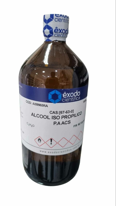 ALCOOL ISO PROPILICO PA ACS 1L