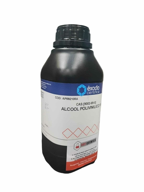 ALCOOL POLIVINILICO PS 500G