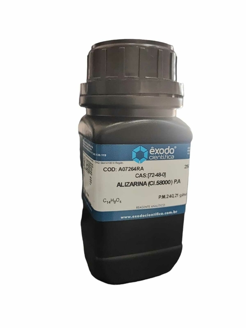 ALIZARINA (CI.58000) PA 25G