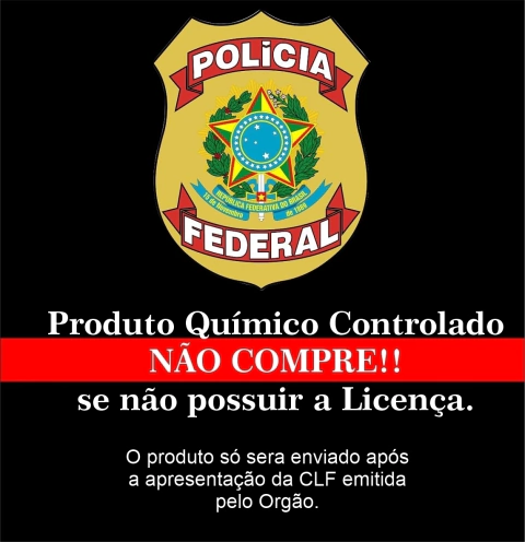 ACIDO ACETICO GLACIAL PA ACS 1L (CONTROLADO PELA POLICIA FEDERAL)