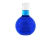 BALÃO FUNDO CHATO GARGALO CURTO 250ML
