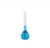 BALÃO VOLUMETRICO C/ ROLHA POLI 1000ML na internet