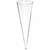 Cone De Sedimentação Imhoff 1000ml Em Acrílico Graduado