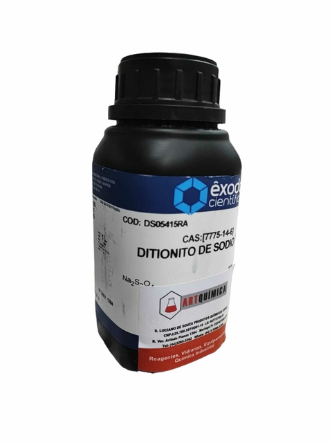 DITIONITO DE SÓDIO PA 500G