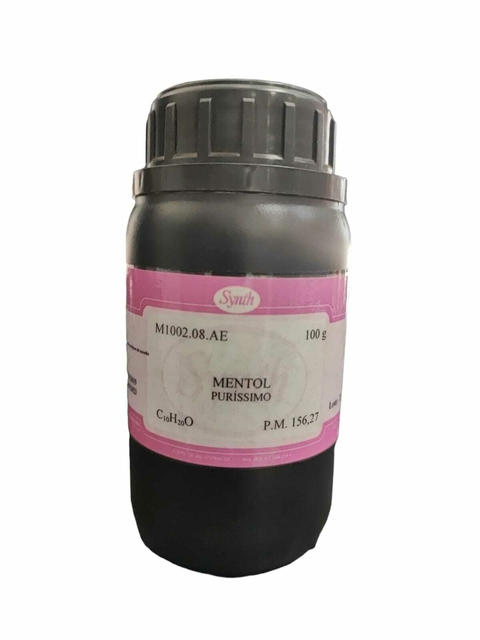 MENTOL PURISSIMO