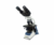 Microscópio Biológico Binocular acromático em LED Biofocus Blue 1600x