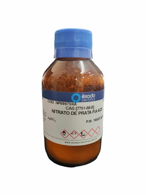 NITRATO DE PRATA PA ACS 25G