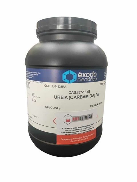UREIA (CARBAMIDA) PA 1KG