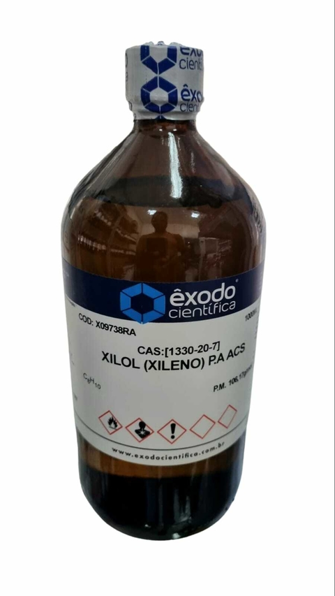 XILOL (XILENO) PA ACS 1L