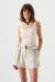 SHORT CLOCHARD SOPHIA ARGILA - comprar online