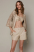 SHORT AMALFI OFF BUTTER - comprar online