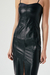 VESTIDO ALCINHA FINA PRETO - Carol Rossato
