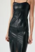 VESTIDO ALCINHA FINA PRETO - Carol Rossato