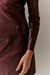 VESTIDO ORION COURO - Carol Rossato