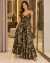 Vestido Indiano Lastex Costas - loja online