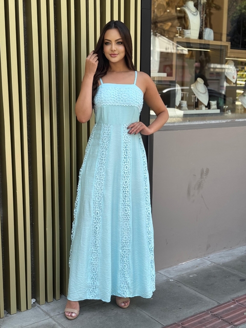 Vestido Yasmin