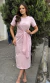 Vestido Amarração na internet
