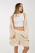 BERMUDA PANAL - CRUDO - tienda online
