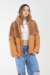 CAMPERA BLOOM - COT