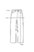 JEAN LINE GRIS - tienda online