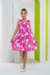VESTIDO AGATA GATINHA